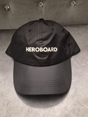HeroBoard Pilates Logo Cap
